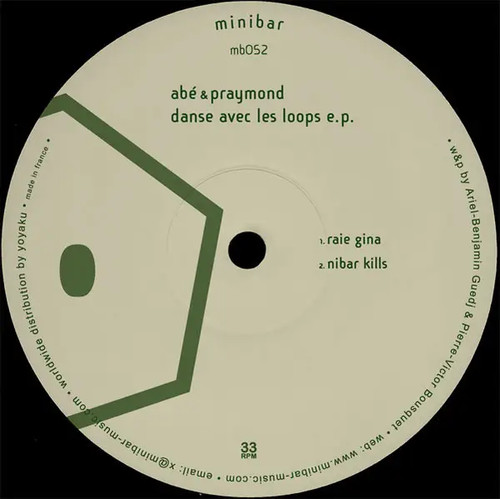Abé praymond danse avec les - praymond,