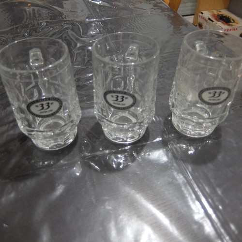 Lot chopes bière 50cl - bière,