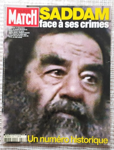 Journal paris match 2848 - journal:,