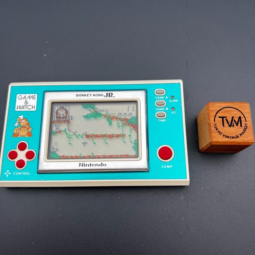 Vintage 1982 nintendo game - vintage,