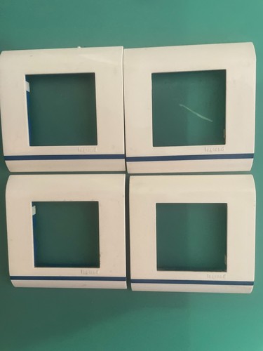 Legrand mosaic lot de 4 - legrand,