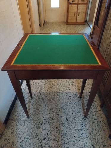 Table bridge - table,