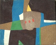 ABSTRACTION  Technique mixte