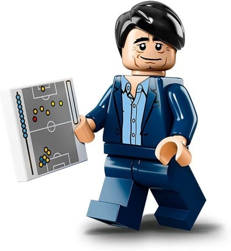 Lego minifigures 71014 - ®,