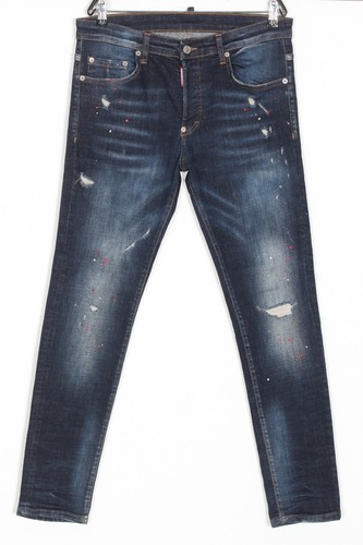 Jean slim homme dsquared2 - homme,