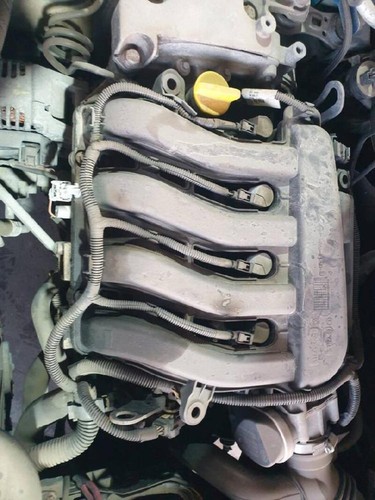 K4m812 moteur complet renault - moteur,