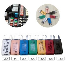 Disjoncteur Fusible Circuit