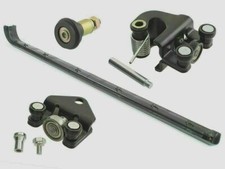 3X CHARIOT ROULEAU GUIDAGE