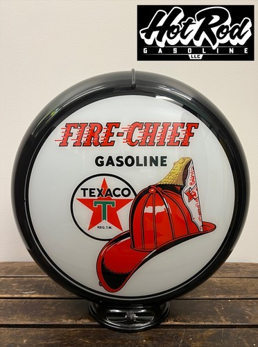 Texaco fire chief reproduction - texaco,