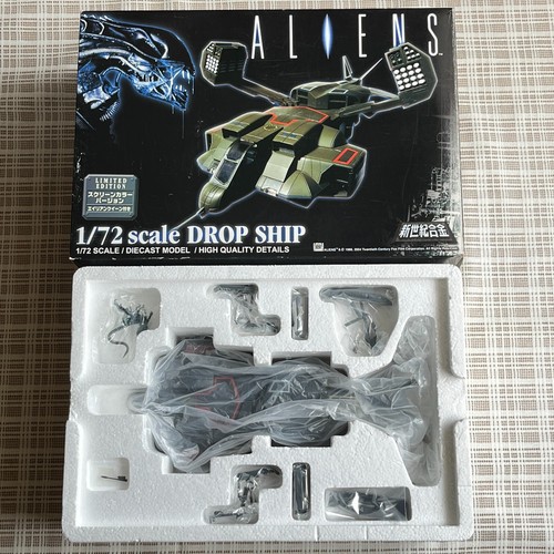 Aliens dropship limited - dropship,