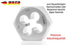 Filière Baer Hexagon Coupe