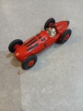 Voiture Miniature Dinky toys france 23h voiture de course talbot lago Rouge 