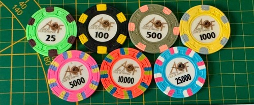 Paulson poker sample aviation - paulson,