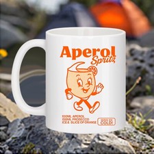 Mug Apérol – style vintage