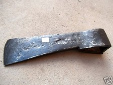 hache bucheron old tool, outil