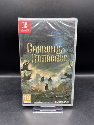 Charon staircase - staircase,
