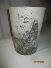 Grand vase ceramique terre