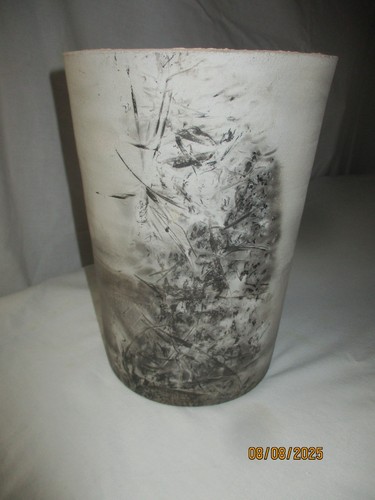 Grand vase ceramique terre