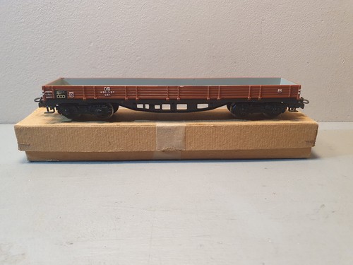 Wagon plateforme essieux - wagon, à