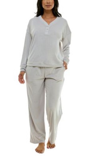 Roudelain women pc rib - 2-pc,