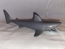 Playmobil requin gueule grise - playmobil,