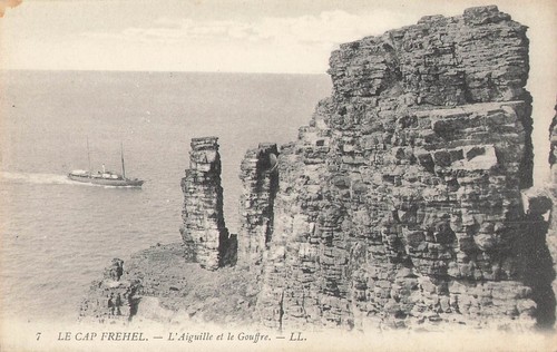 Cap fréhel aiguille et - le,