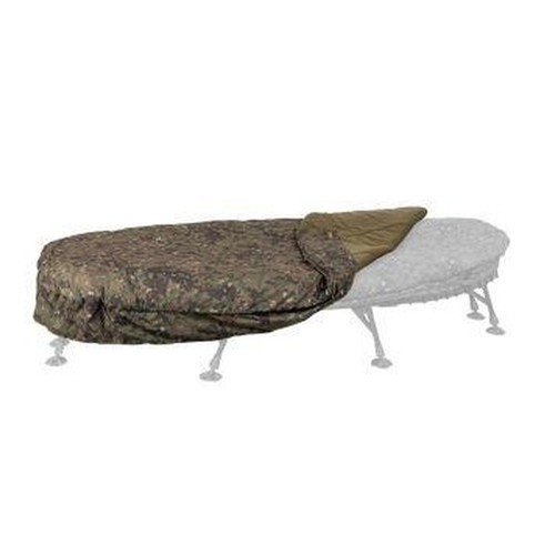 Housse large oval - oval, mf-hdr