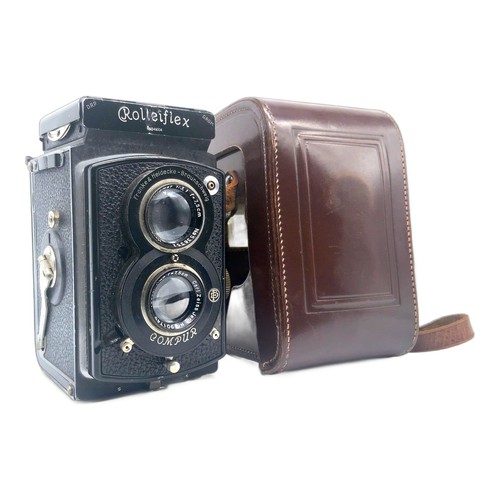 Rollei rolleiflex i - rollei,