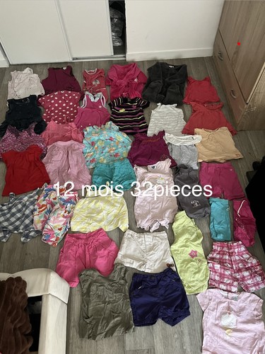 Vêtements bébé - vêtements,