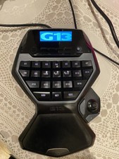 Clavier Gaming Logitech G13