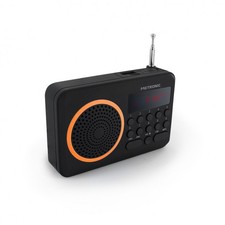Radio portable FM MP3 avec