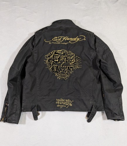 Hardy vintage embroidered - vintage,