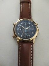Montre Seiko Chronographe Alarme 7T32-6A5A