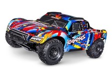 Camion court TRAXXAS