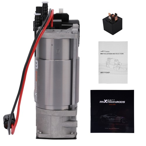 Air suspension pump - suspension,