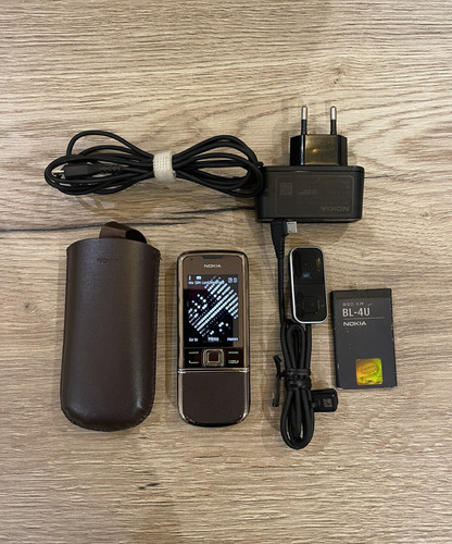 Nokia 8800 sapphire arte brown - 8800,