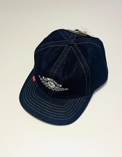 Levi's × Jordan Cap Denim ·