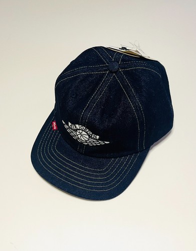 Levi jordan cap - cap, denim