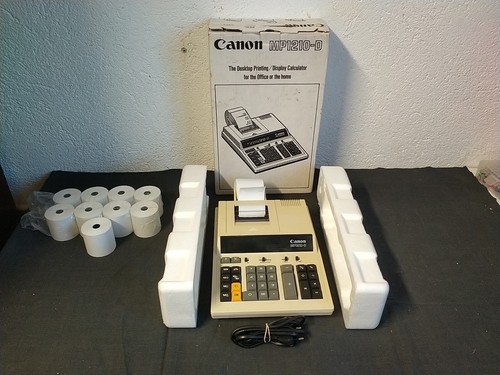 Canon vintage machine a - canon,