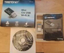 Mini Clé USB Wi-Fi adaptateur