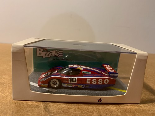 Bizarre peugeot p82 - bizarre,