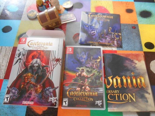 Castlevania anniversary - --,