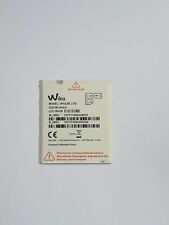 Génuine Plaque Métallique Thermique Protège Batterie Wiko UPULSE LITE