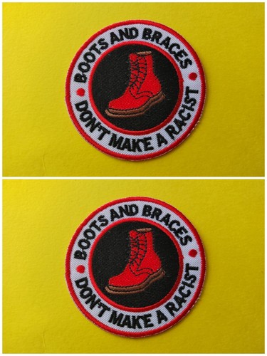 Pair two skinhead - of,
