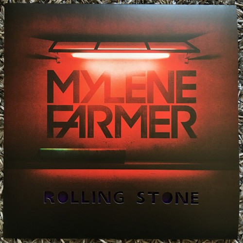 Mylène farmer rolling - stone,