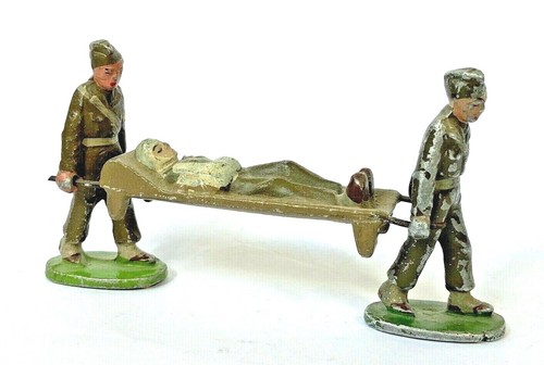 Soldat quiralu blesse - quiralu,