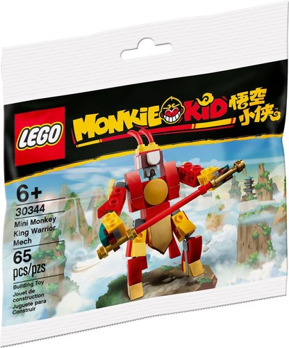 Lego monkie kid mini - kid,