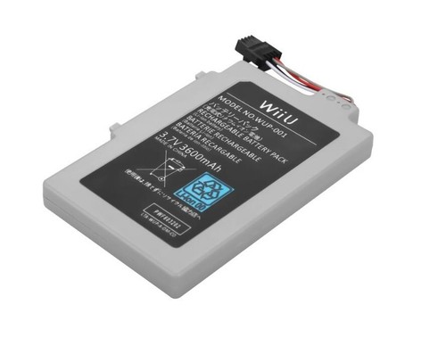 Batterie nintendo wup 001 - nintendo, wup-001