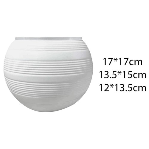 Pot fleurs hydroponique - pot,