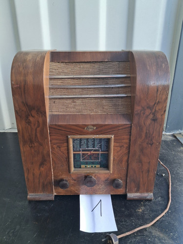 Poste tsf radio rewa - tsf, st